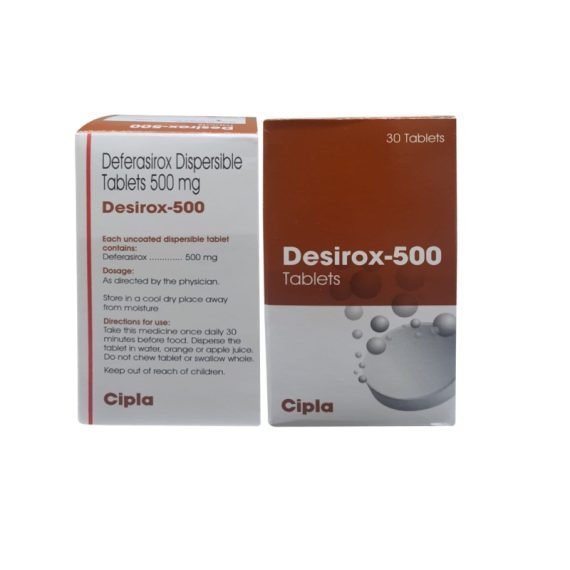 Deferasirox-Desirox-contract-manufacturing-bulk-exporter-supplier-wholesaler