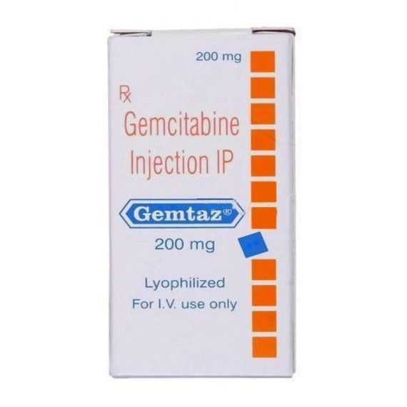 Gemcitabine-Gemtaz-contract-manufacturing-bulk-exporter-supplier-wholesaler