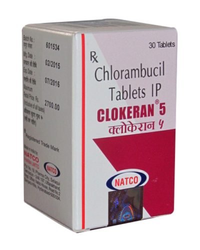Chlorambucil-Clokeran-contract-manufacturing-bulk-exporter-supplier-wholesaler