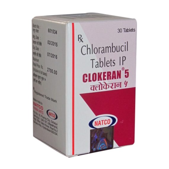 Chlorambucil-Clokeran-contract-manufacturing-bulk-exporter-supplier-wholesaler