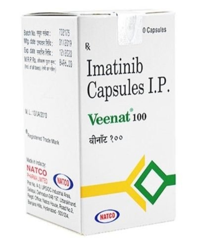 Imatinib-Veenat-contract-manufacturing-bulk-exporter-supplier-wholesaler
