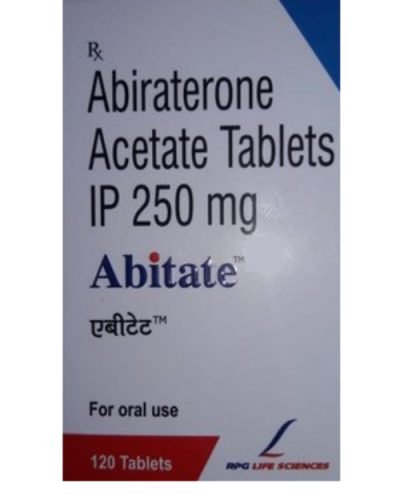 Abitate U Abiraterone Acetate 250mg Tablet Online Pharmacy Dropshipper India