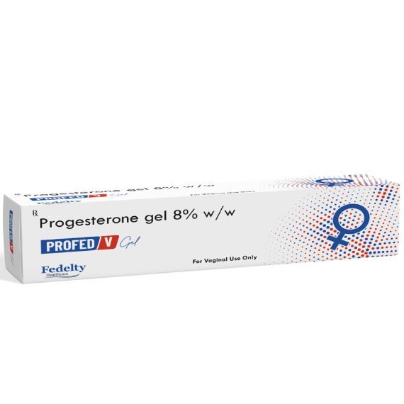 Profed V Gel contract manufacturer Progesterone bulk cargo exportrer.