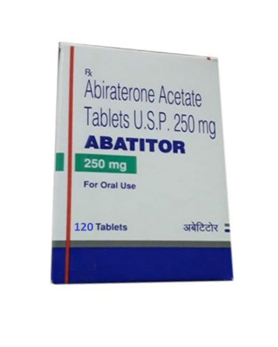 Abatitor Abiraterone Acetate 250mg Tablet Contract Manufacturer India
