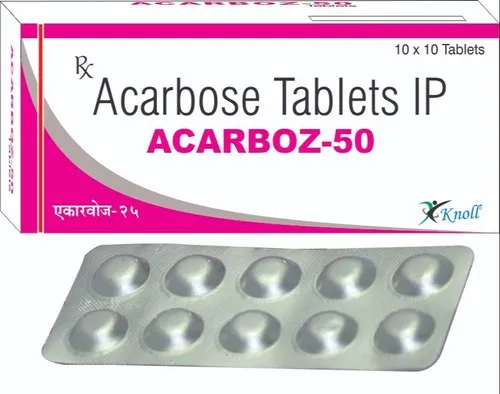 acarboz-50-tablets