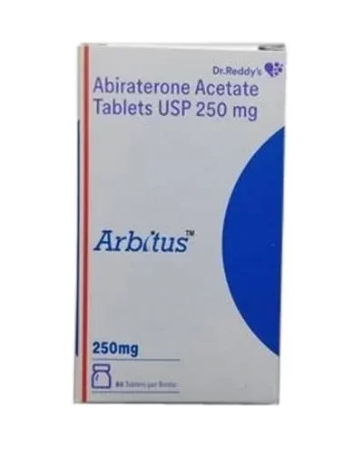 Arbitus Abiraterone Acetate 250mg Tablet Third Party Manufacturer India