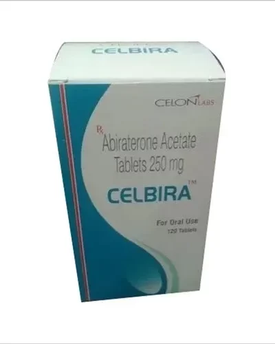 Celbira Abiraterone Acetate 250mg Tablet Third Party Manufacturer India