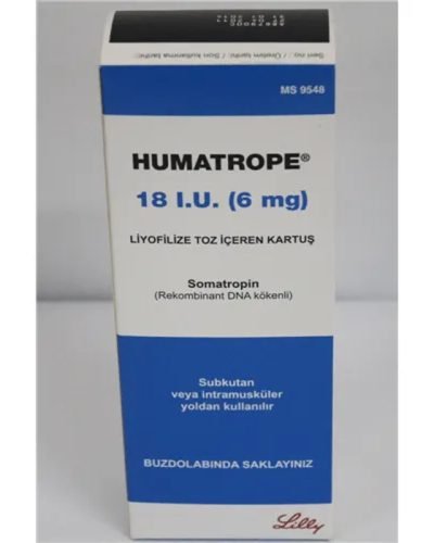 Somatropin Humatrope contract manufacturing bulk exporter supplier-wholesaler