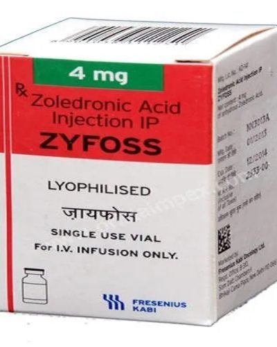 Zoledronic Acid Zyfoss contract manufacturing bulk exporter supplier wholesaler