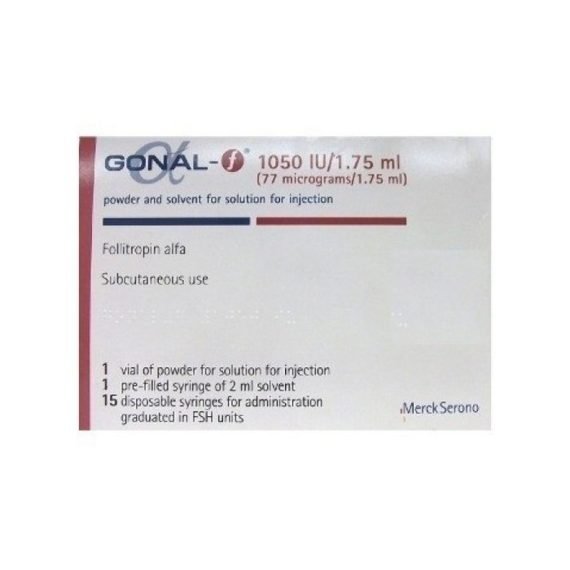 Follitropine Alpha Gonal-F contract manufacturing bulk exporter supplier wholesaler