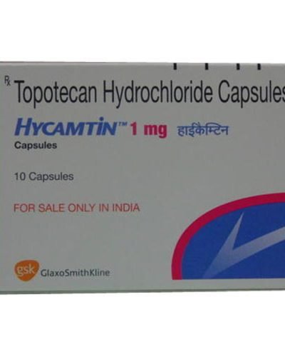 Topotecan Hycamtin contract manufacturing bulk exporter supplier wholesaler