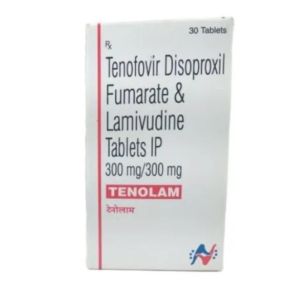 Tenofovir & Lamivudine Tenolam -E contract manufacturing bulk exporter supplier wholesaler