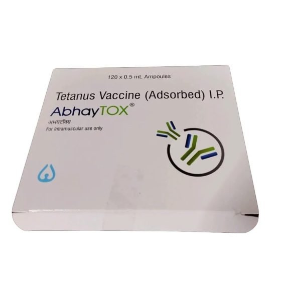 Tetanus Toxoid Abhay-Tox contract manufacturing bulk exporter supplier wholesaler