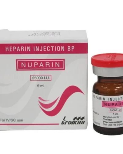 Heparine Nuparin contract manufacturing bulk exporter supplier wholesaler