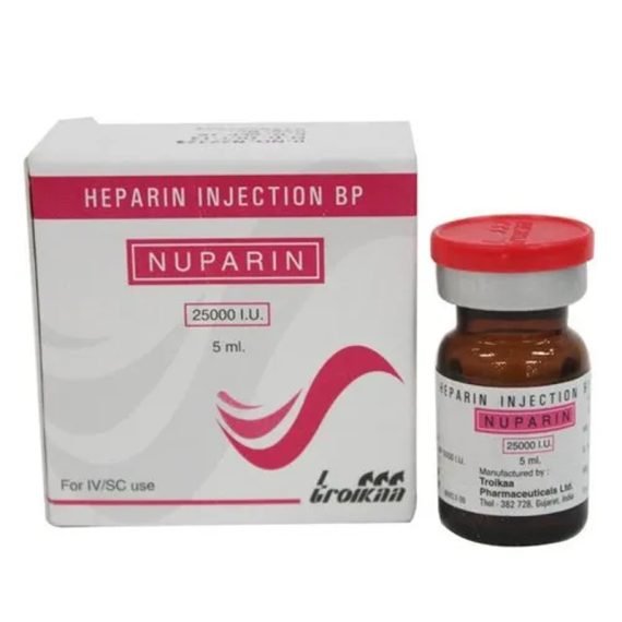 Heparine Nuparin contract manufacturing bulk exporter supplier wholesaler