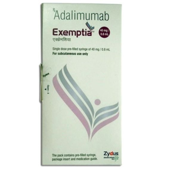 Adalimumab Exemptia contract manufacturing bulk exporter supplier wholesaler