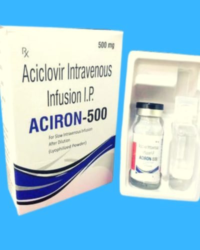 Acyclovir Aciron contract manufacturing bulk exporter supplier wholesaler