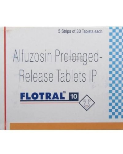 Alfuzosin Flotral conact manufacturing bulk exporter supplier wholesaler