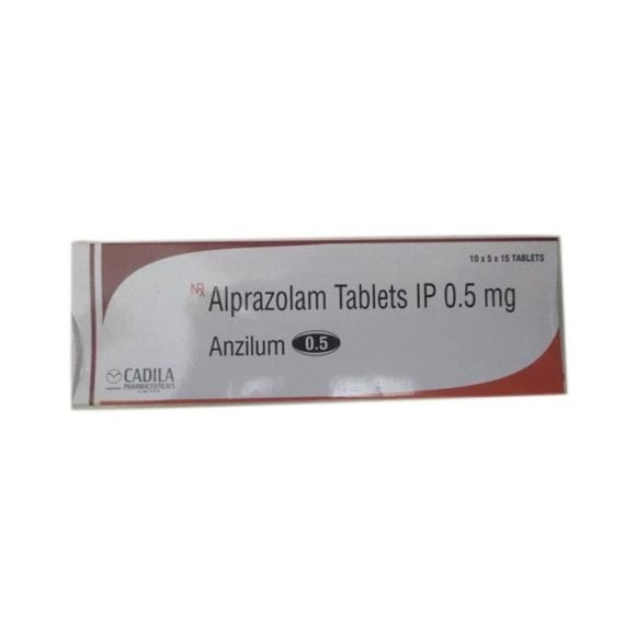 Alprazolam Anzilium contract manufacturing bulk exporter supplier wholesaler