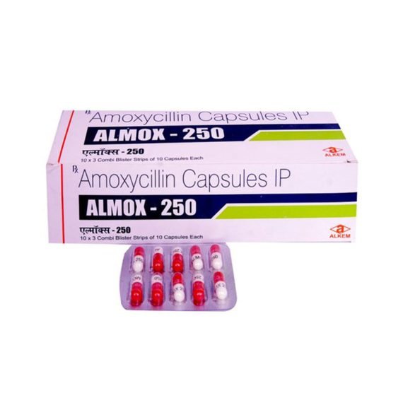 Amoxycillin Almox contract manufacturing bulk exporter supplier wholesaler