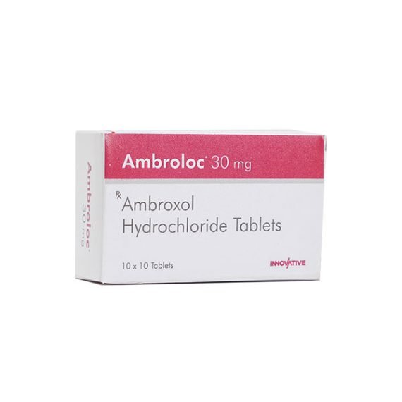 Ambroxol Ambroloc contract manufacturing bulk exporter supplier wholesaler