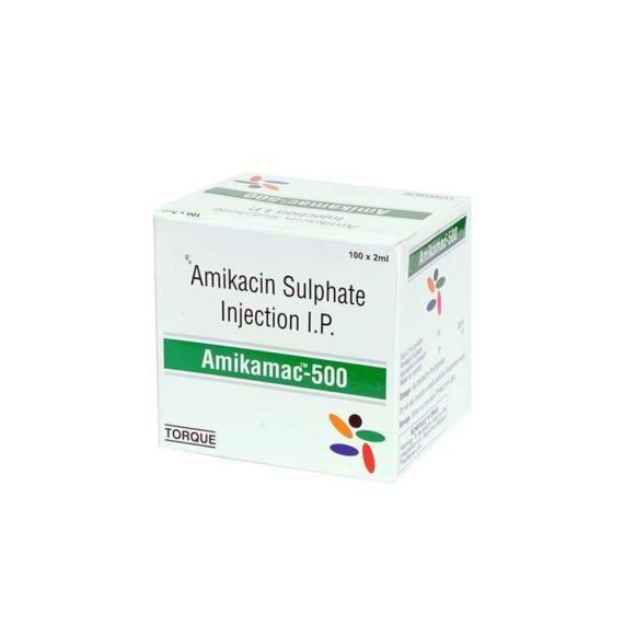 Amikacin Amikamac contract manufacturing bulk exporter supplier wholesaler