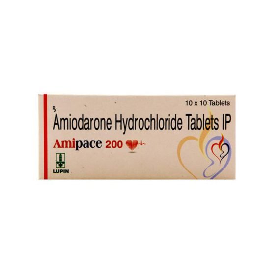 Amiodarone Amipace contract manufacturing bulk exporter supplier wholesaler