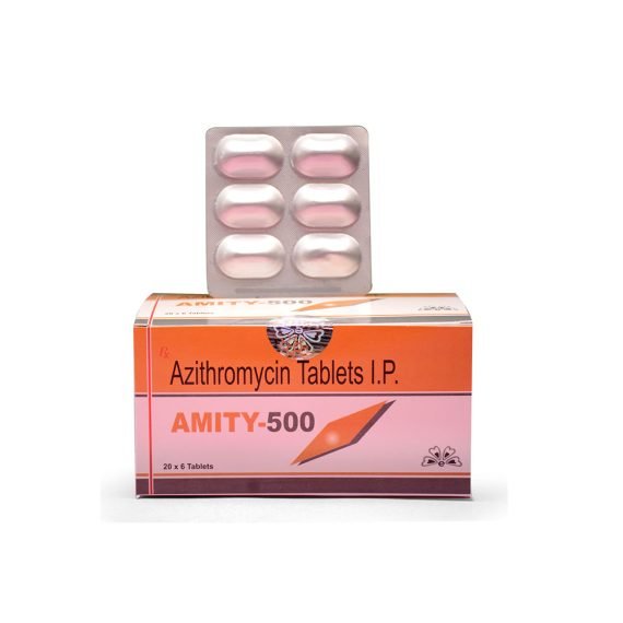 Azithromycin Amity contract manufacturing bulk exporter supplier wholesaler