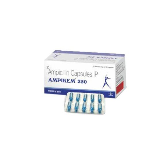 Ampicillin Ampikem contract manufacturing bulk exporter supplier wholesaler