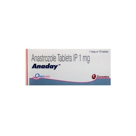 Anastrozole Anaday contract manufacturing bulk exporter supplier wholesaler