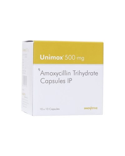 Amoxycillin Unimox contract manufacturing bulk exporter supplier wholesaler
