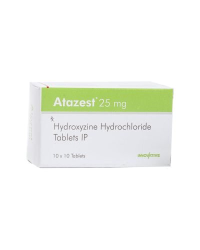 Hydroxyzine Atazest contract manufacturing bulk exporter supplier wholesaler