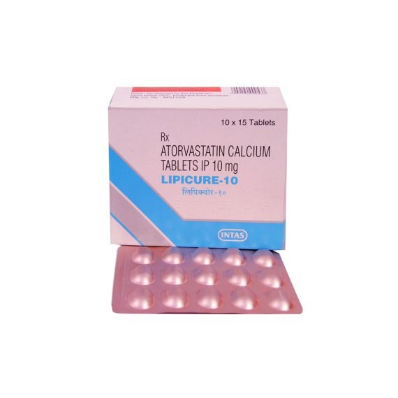 Atorvastatin Lipicure contract manufacturing bulk exporter supplier wholesaler