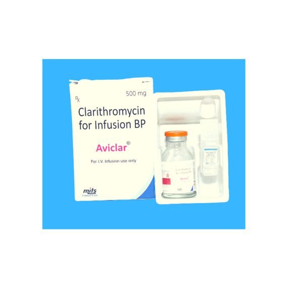 Clarithromycin Aviclar contract manufacturing bulk exporter supplier wholesaler