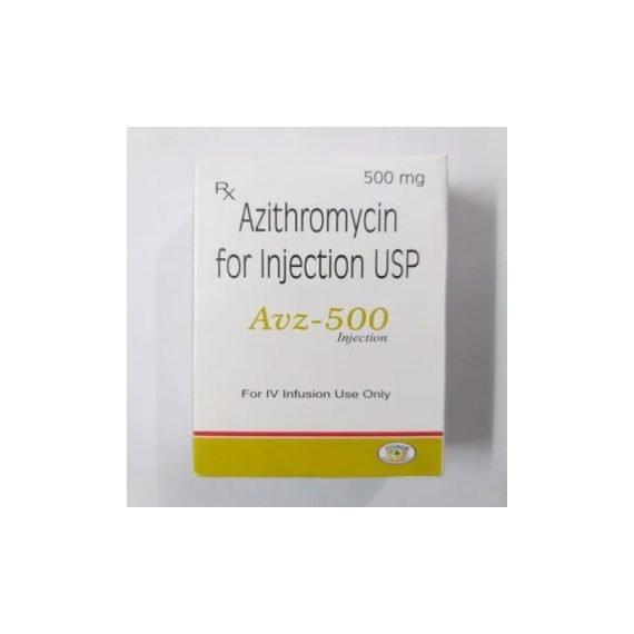 Azithromycin Avz contract manufacturing bulk exporter supplier wholesaler