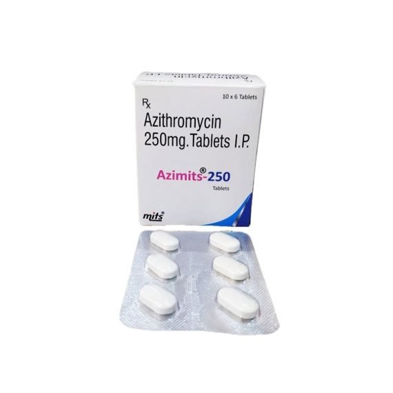 Azithromycin Azimits contract manufacturing bulk exporter supplier wholesaler