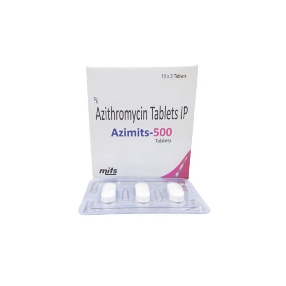 Azithromycin Azimits contract manufacturing bulk exporter supplier wholesaler