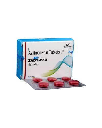 Azithromycin Zady contract manufacturing bulk exporter supplier wholesaler