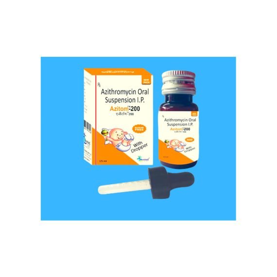 Azithromycin Azitom contract manufacturing bulk exporter supplier wholesaler