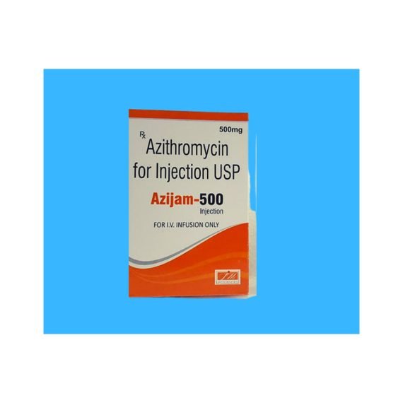 Azithromycin Azizam contract manufacturing bulk exporter supplier wholesaler