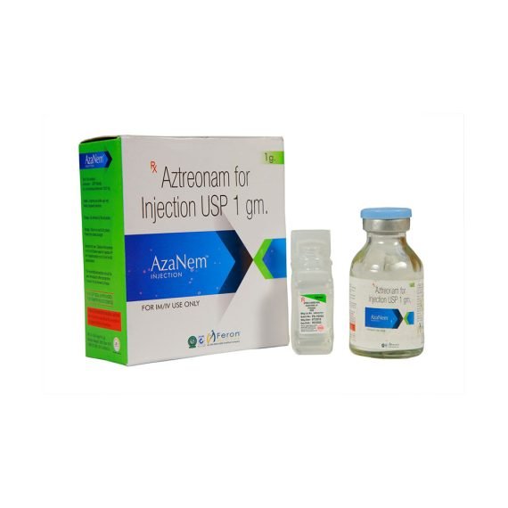 Aztreonam Azanem contract manufacturing bulk exporter supplier wholesaler