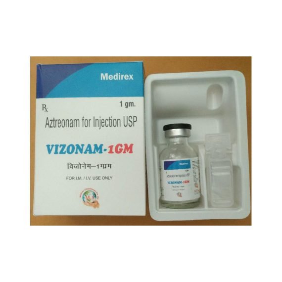 Aztreonam Vizonam contract manufacturing bulk exporter supplier wholesaler