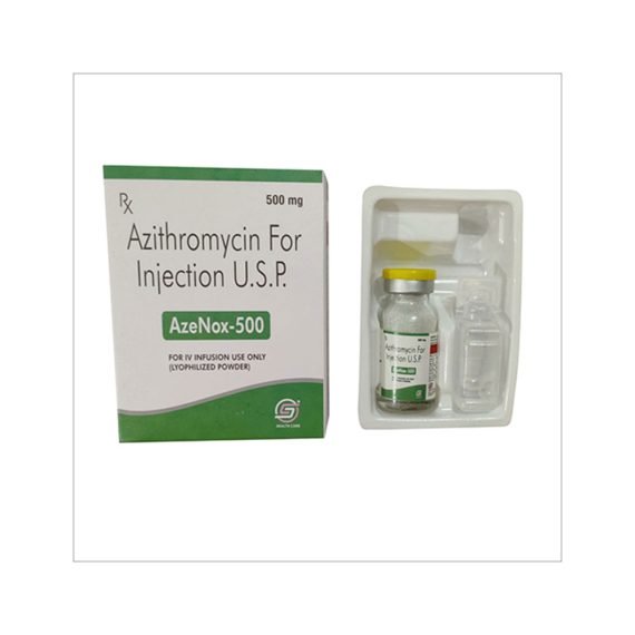 Azithromycin Azenox contract manufacturing bulk exporter supplier wholesaler