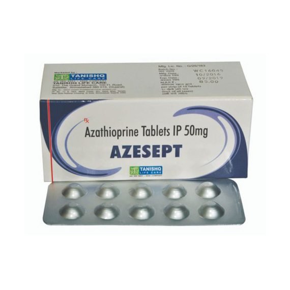 Azathioprine Azesept contract manufacturing bulk exporter supplier wholesaler