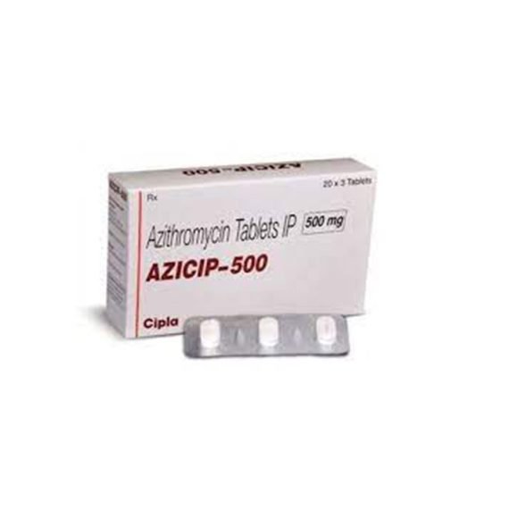 Azithromycin Azicip contract manufacturing bulk exporter supplier wholesaler