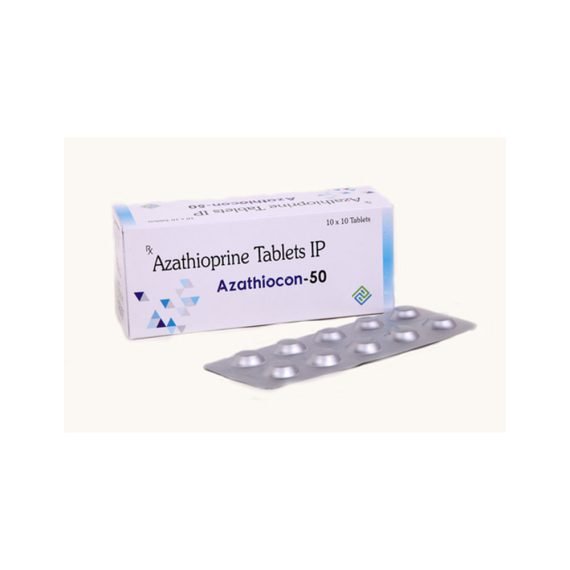 Azathioprine Azathiocon contract manufacturing bulk exporter supplier wholesaler