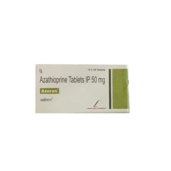 Azathioprine Azoran contract manufacturing bulk exporter supplier wholesaler