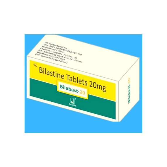 Bilastine Bilabest contract manufacturing bulk exporter supplier wholesaler