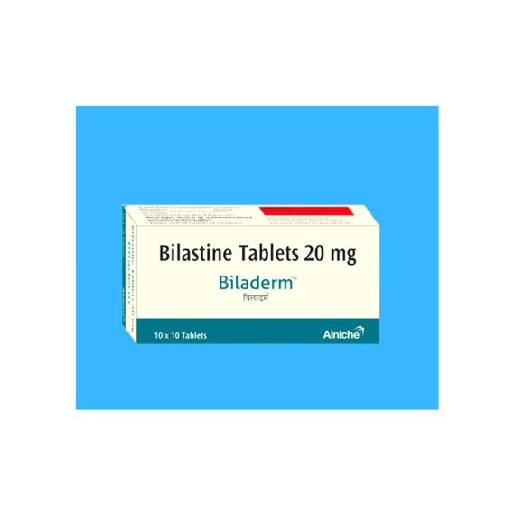 Bilastine Biladerm contract manufacturing bulk exporter supplier wholesaler