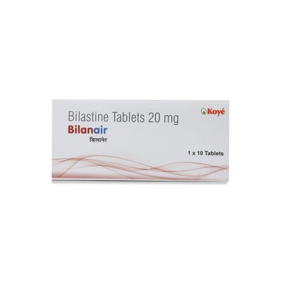 Bilastine Bilanair contract manufacturing bulk exporter supplier wholesaler